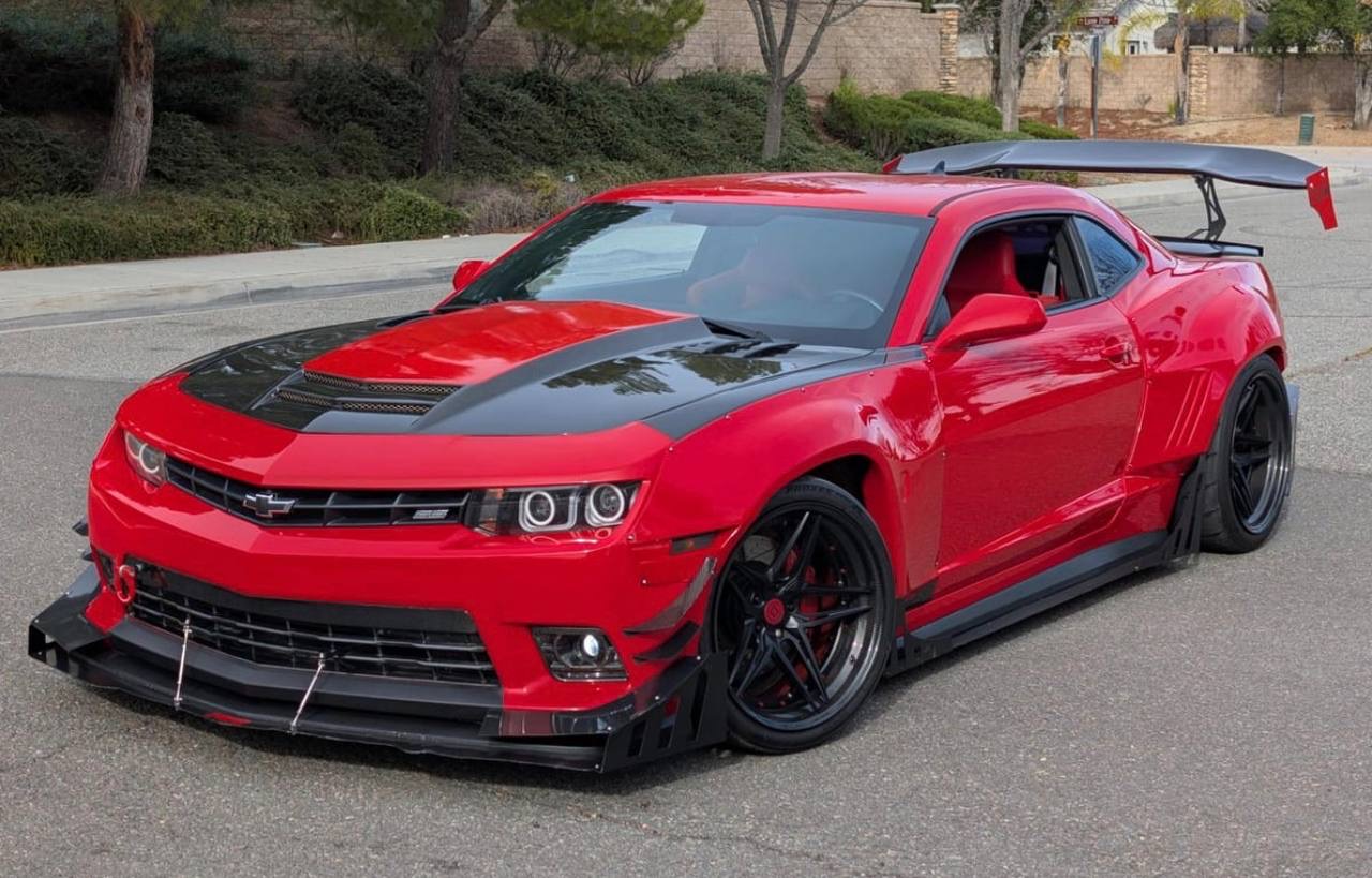 Car photo