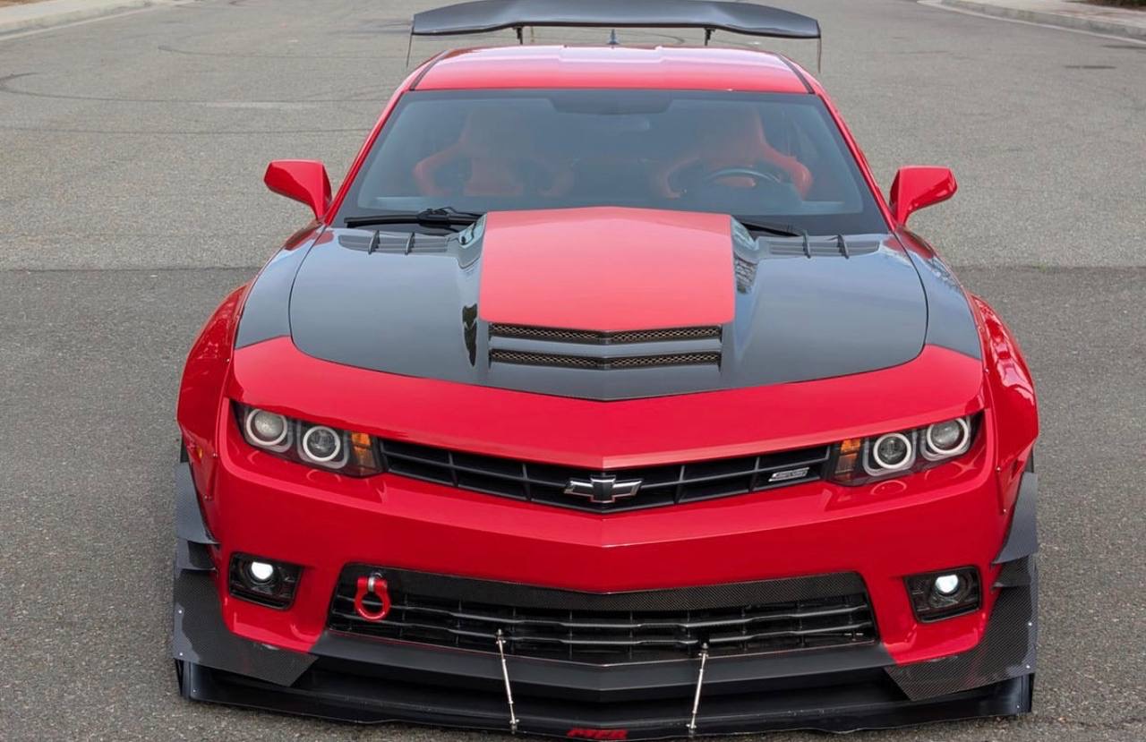 Car photo