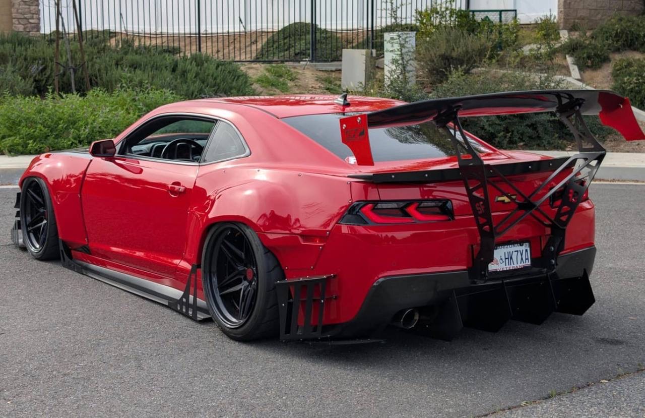 Car photo