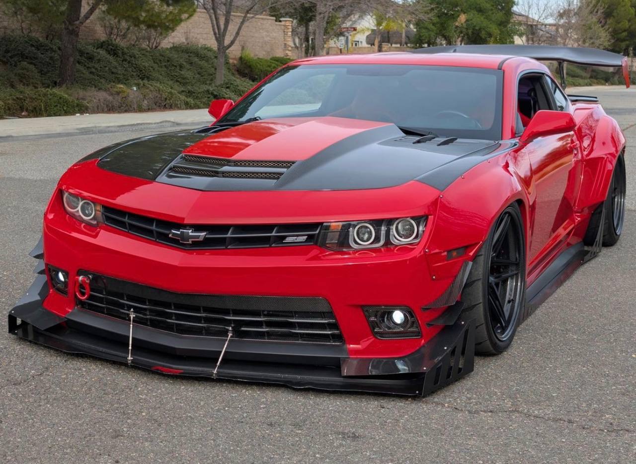 Car photo