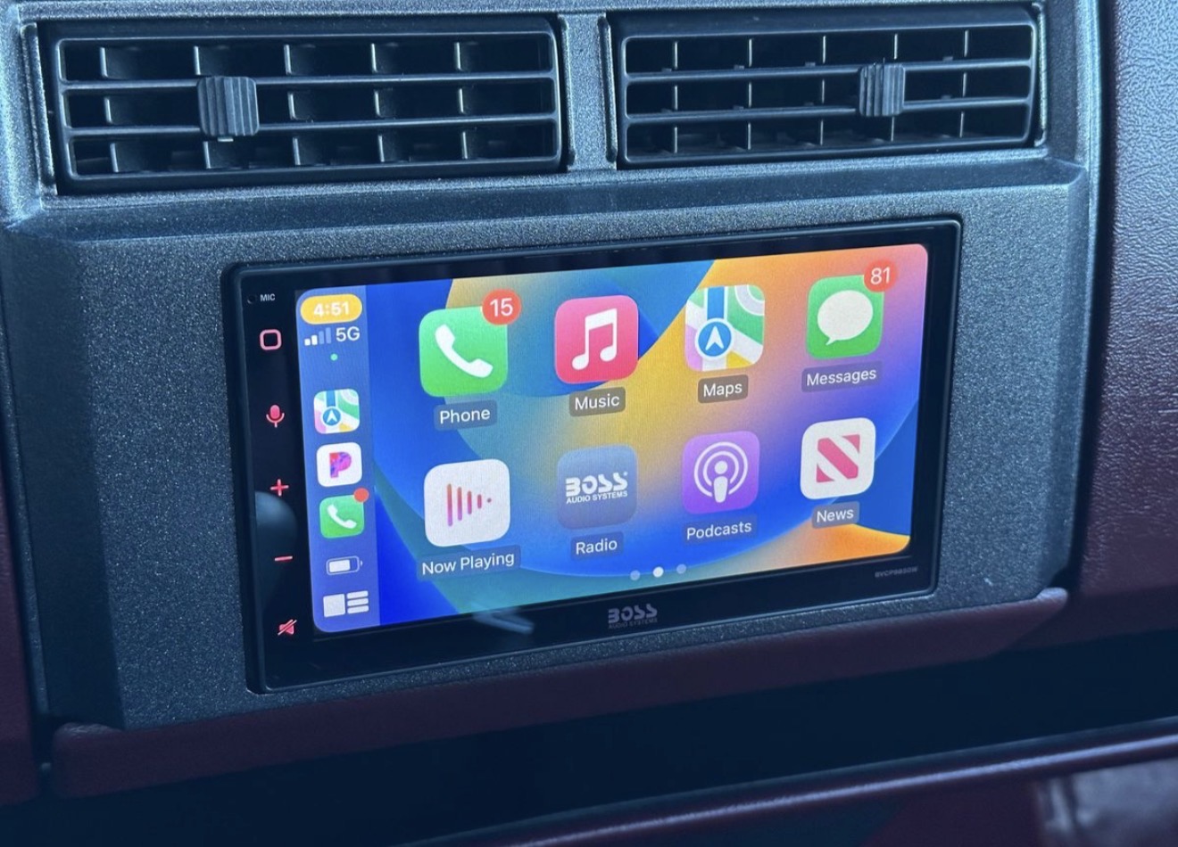 Car photo