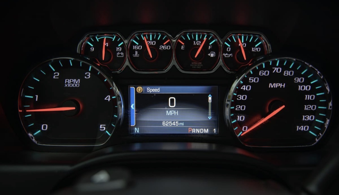 Car photo