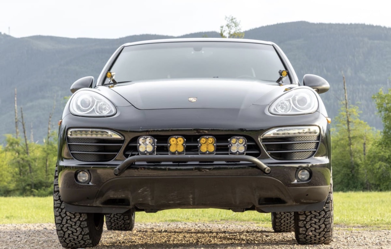 Car photo