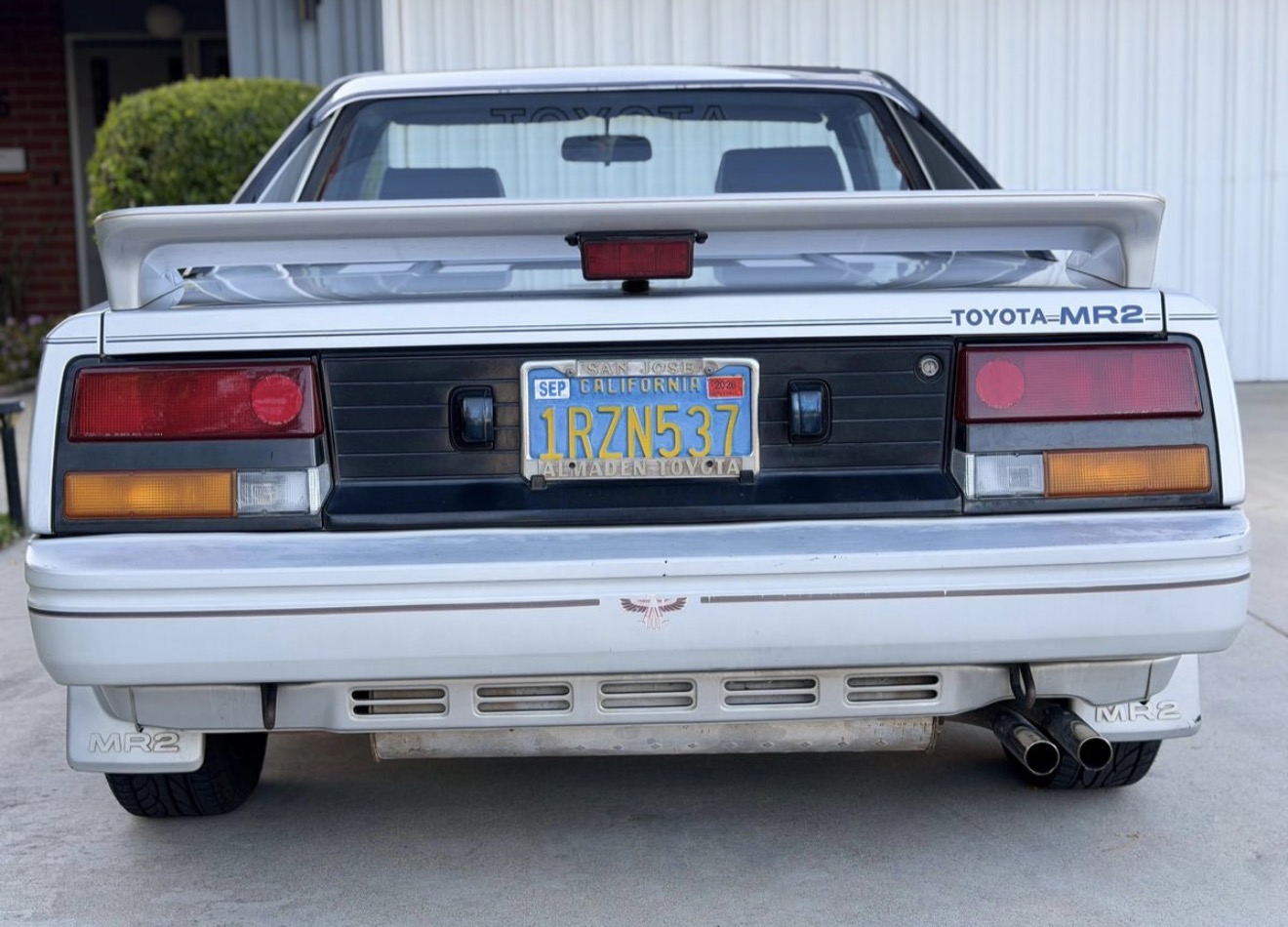 Car photo