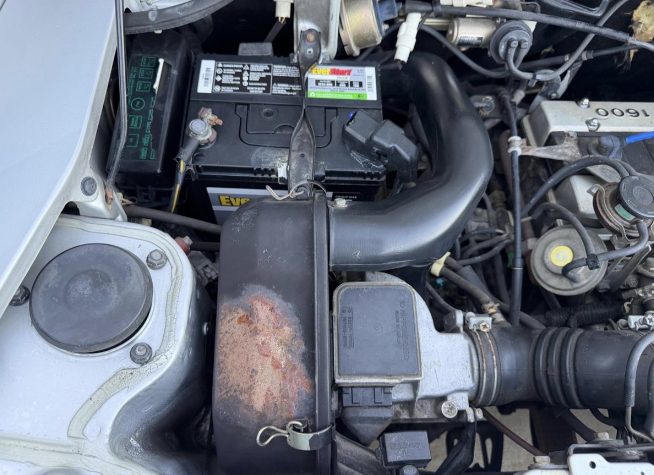 Car photo