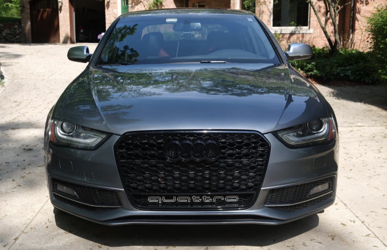 Car photo