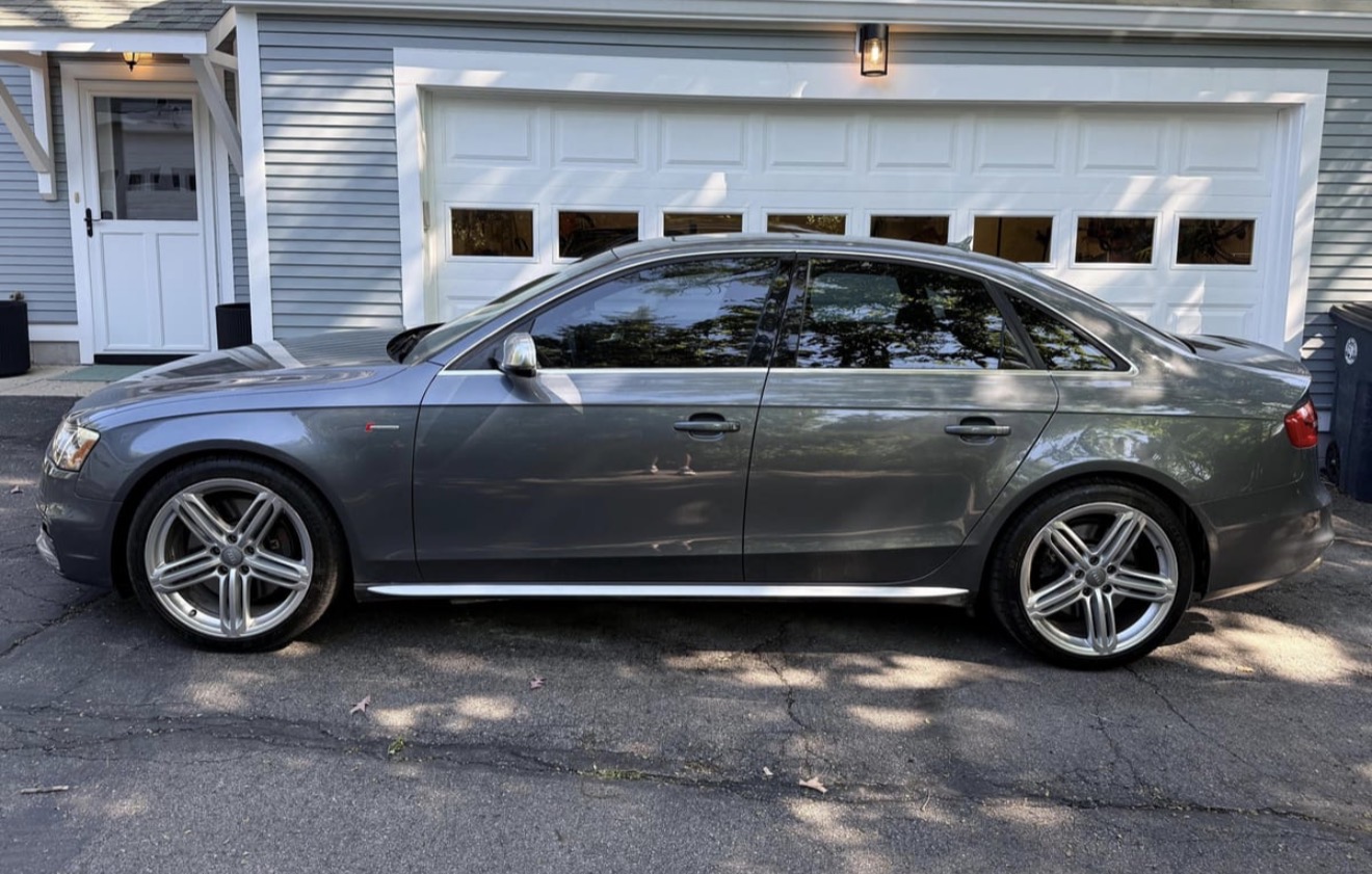 Car photo