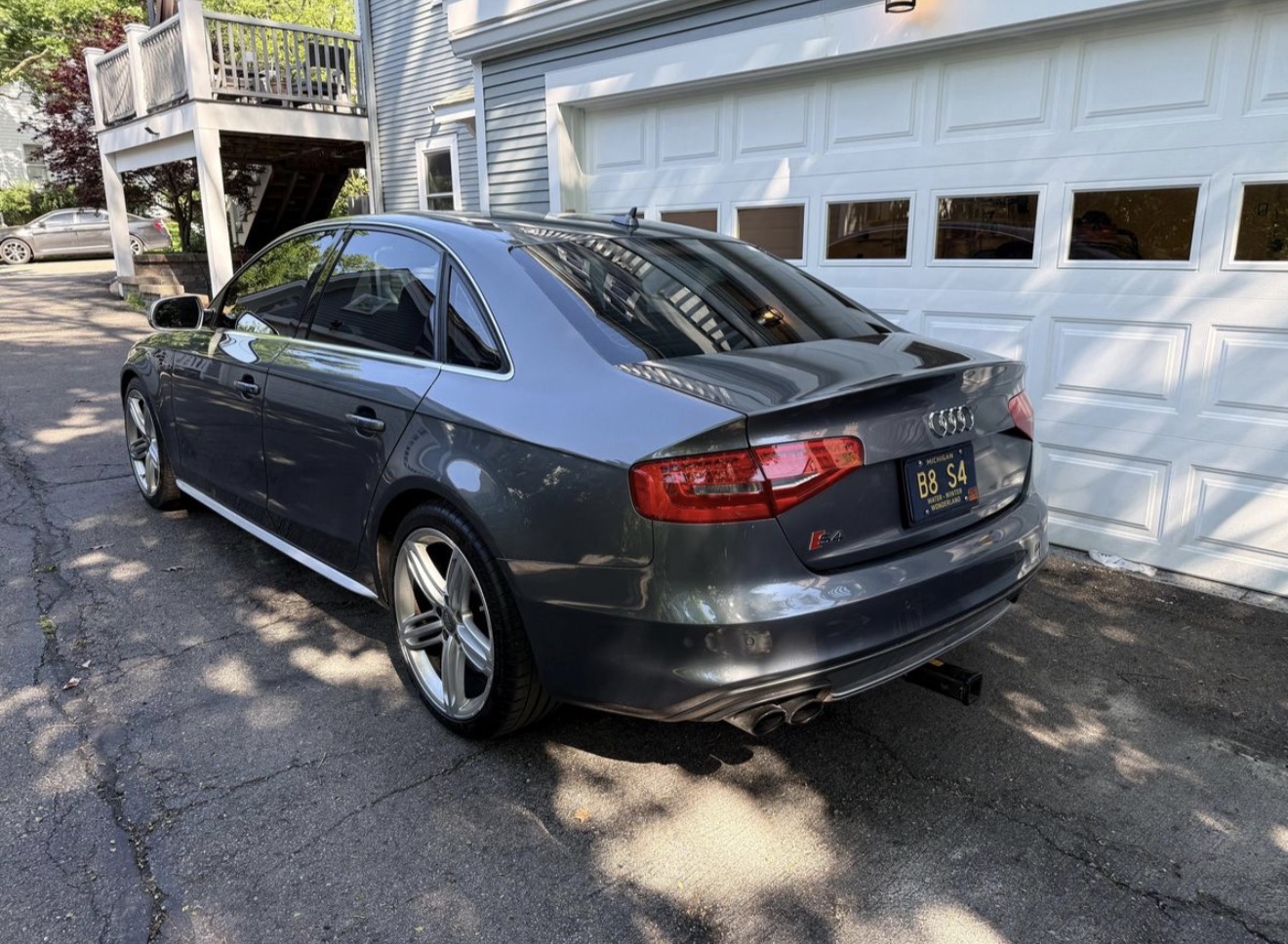 Car photo