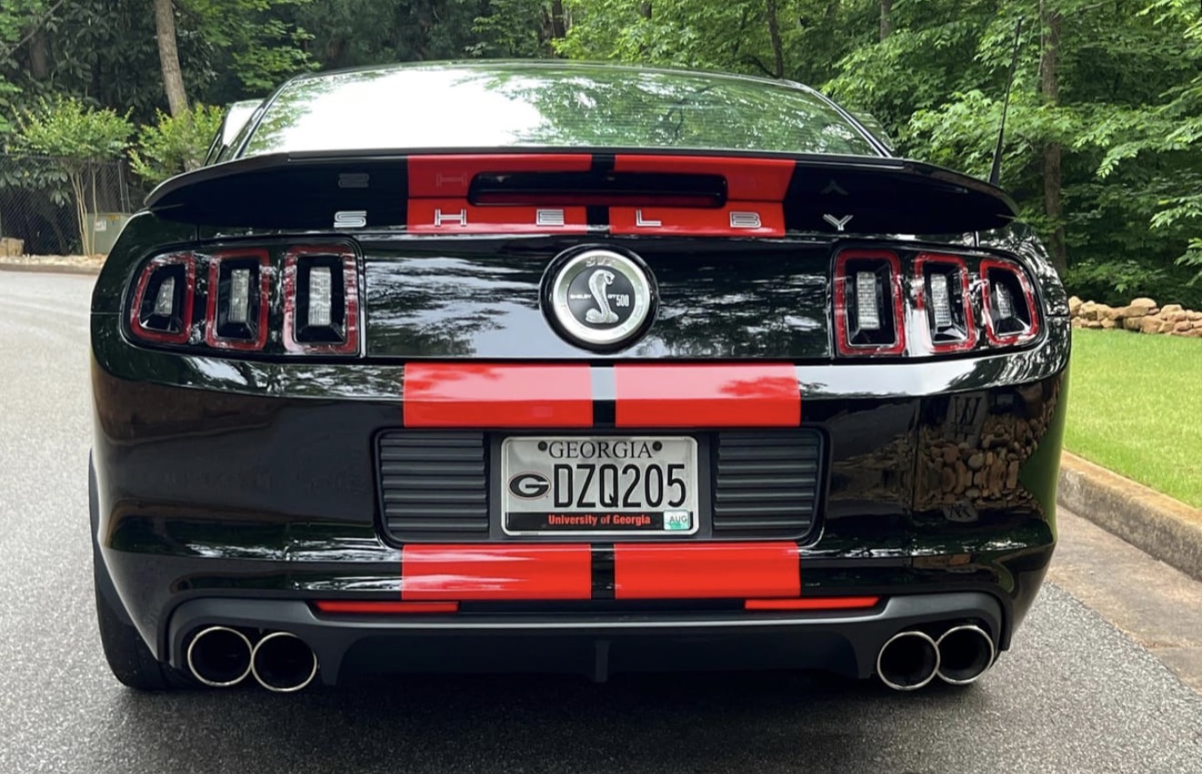 Car photo