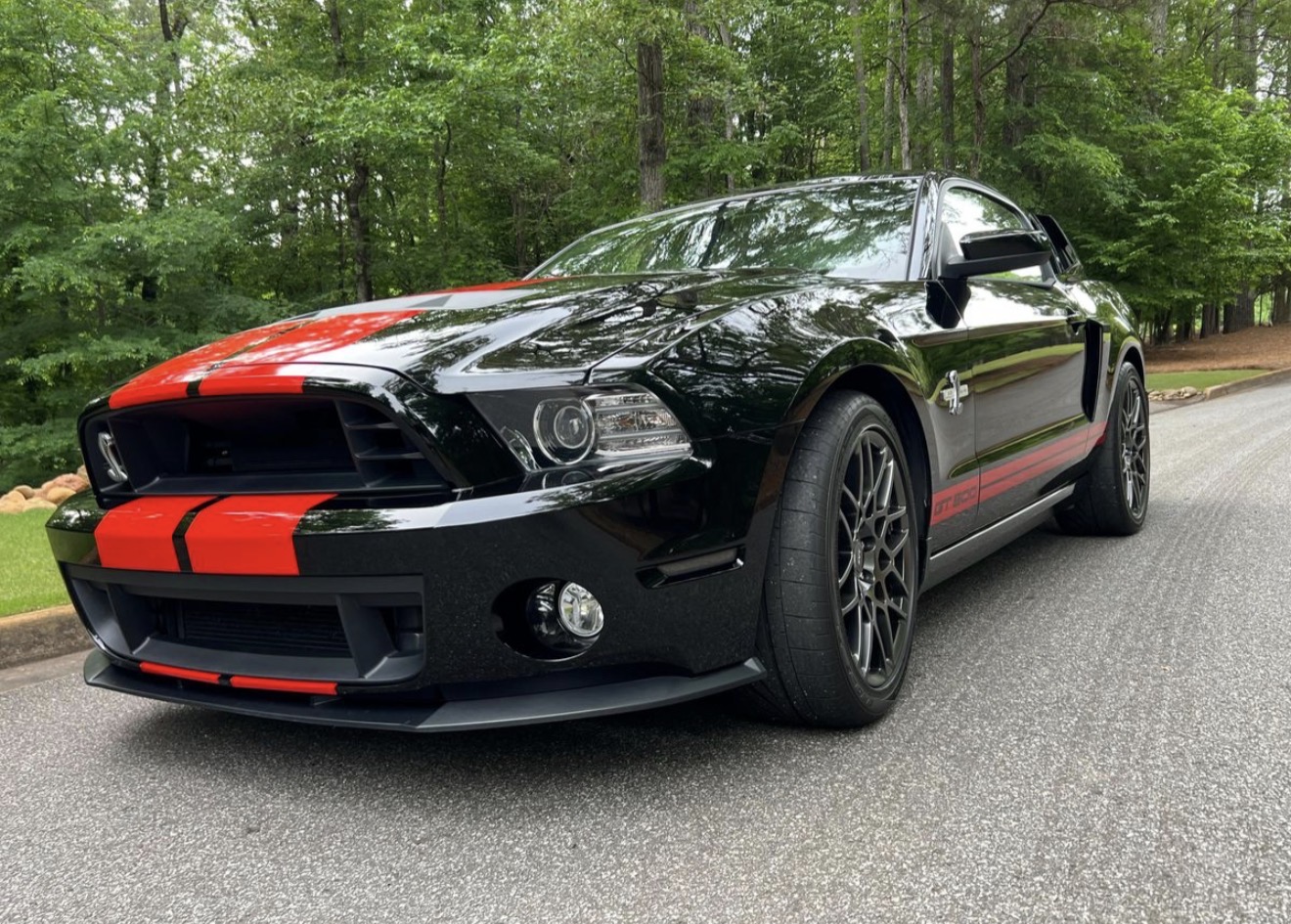 Car photo