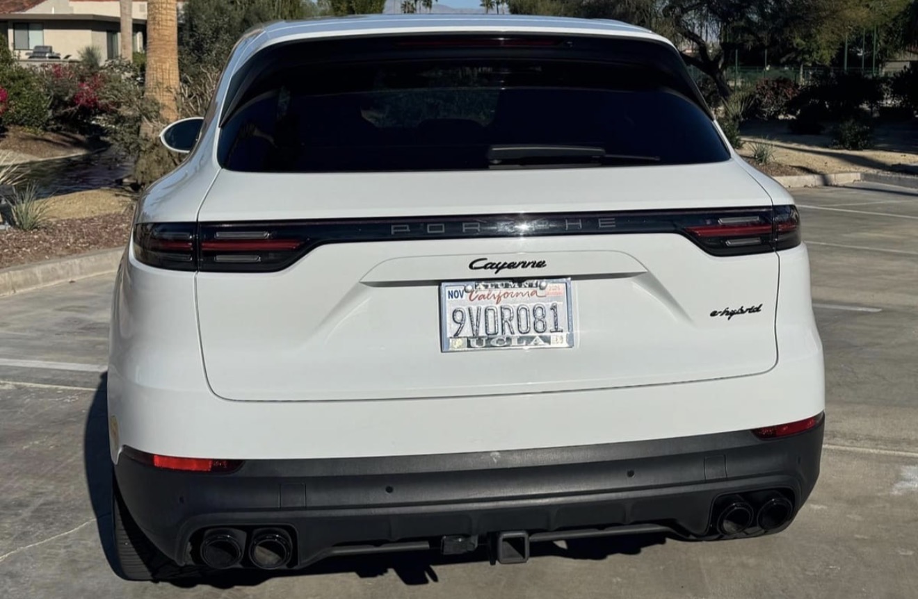 Car photo