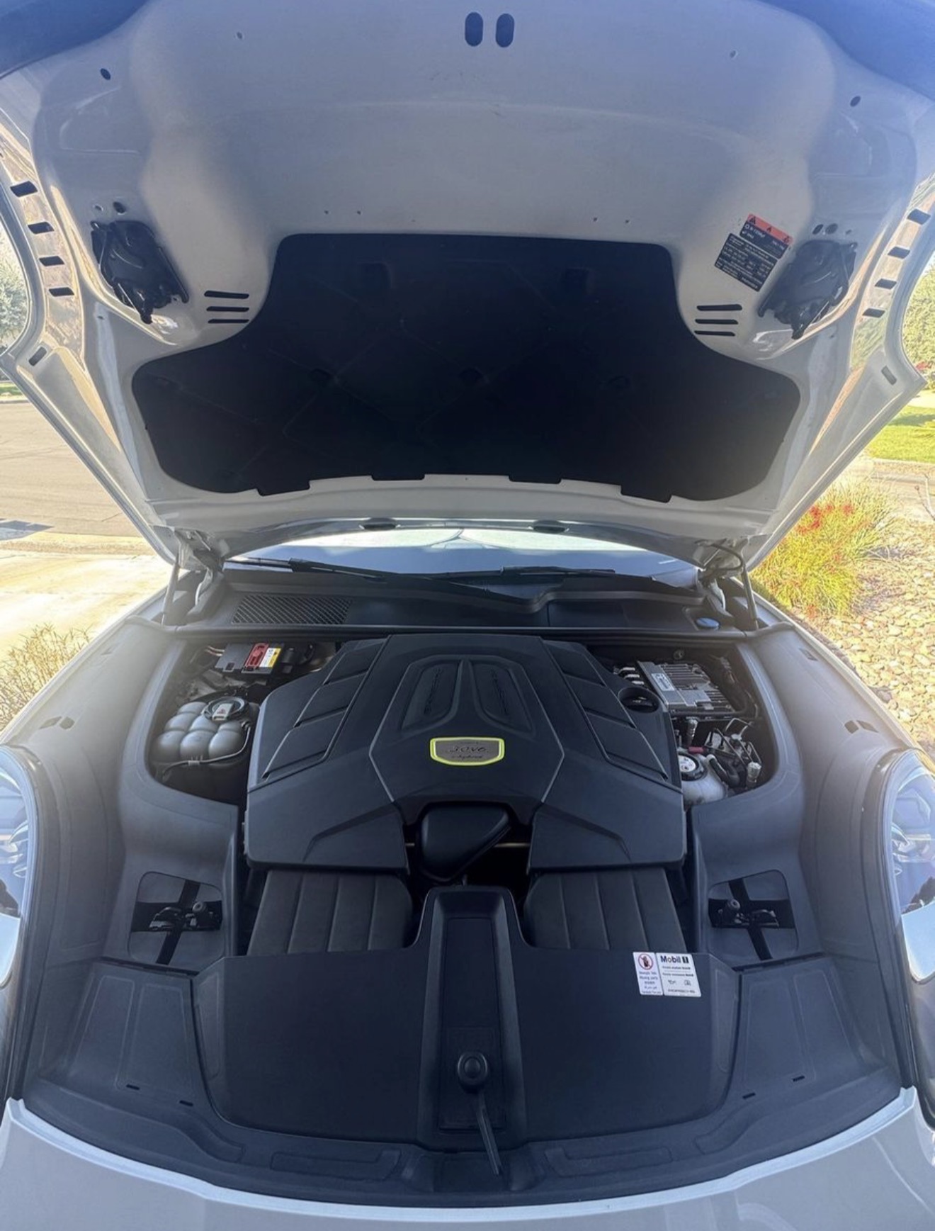 Car photo