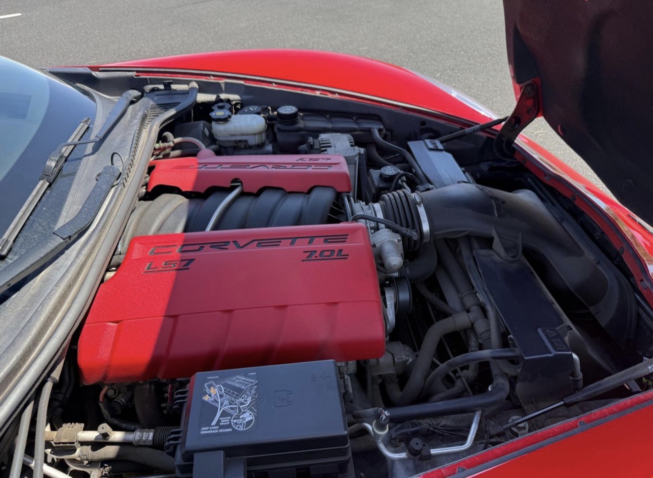 Car photo