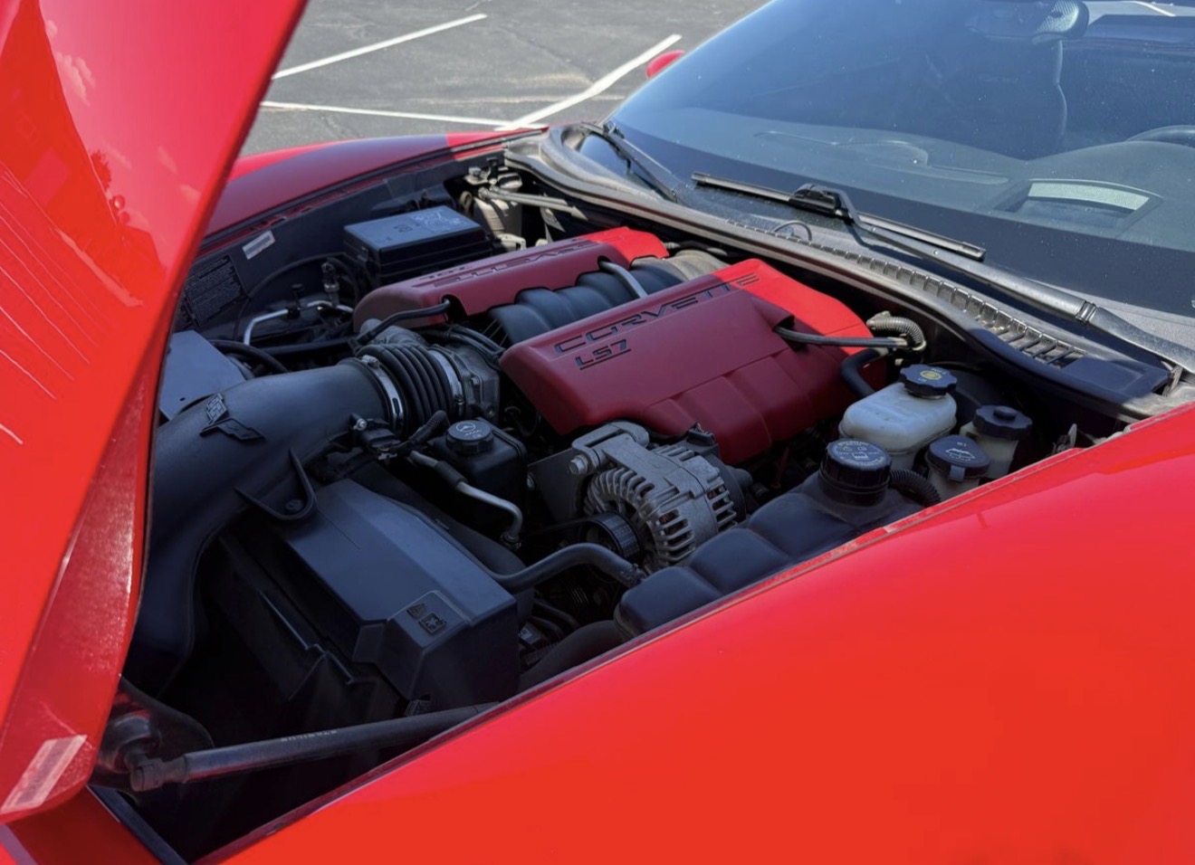 Car photo
