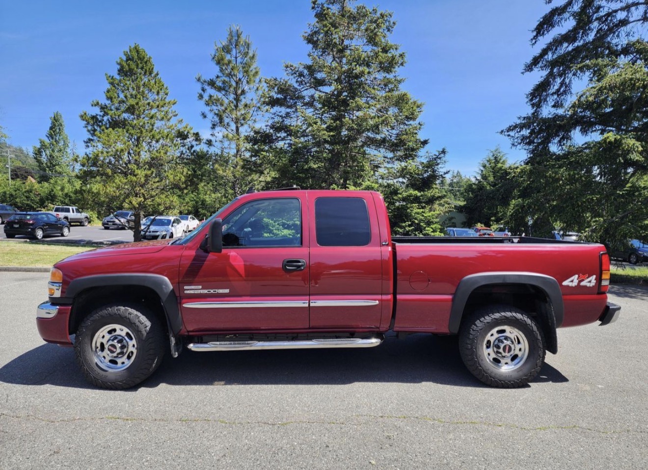 Car photo