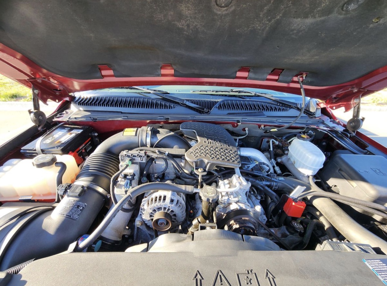 Car photo