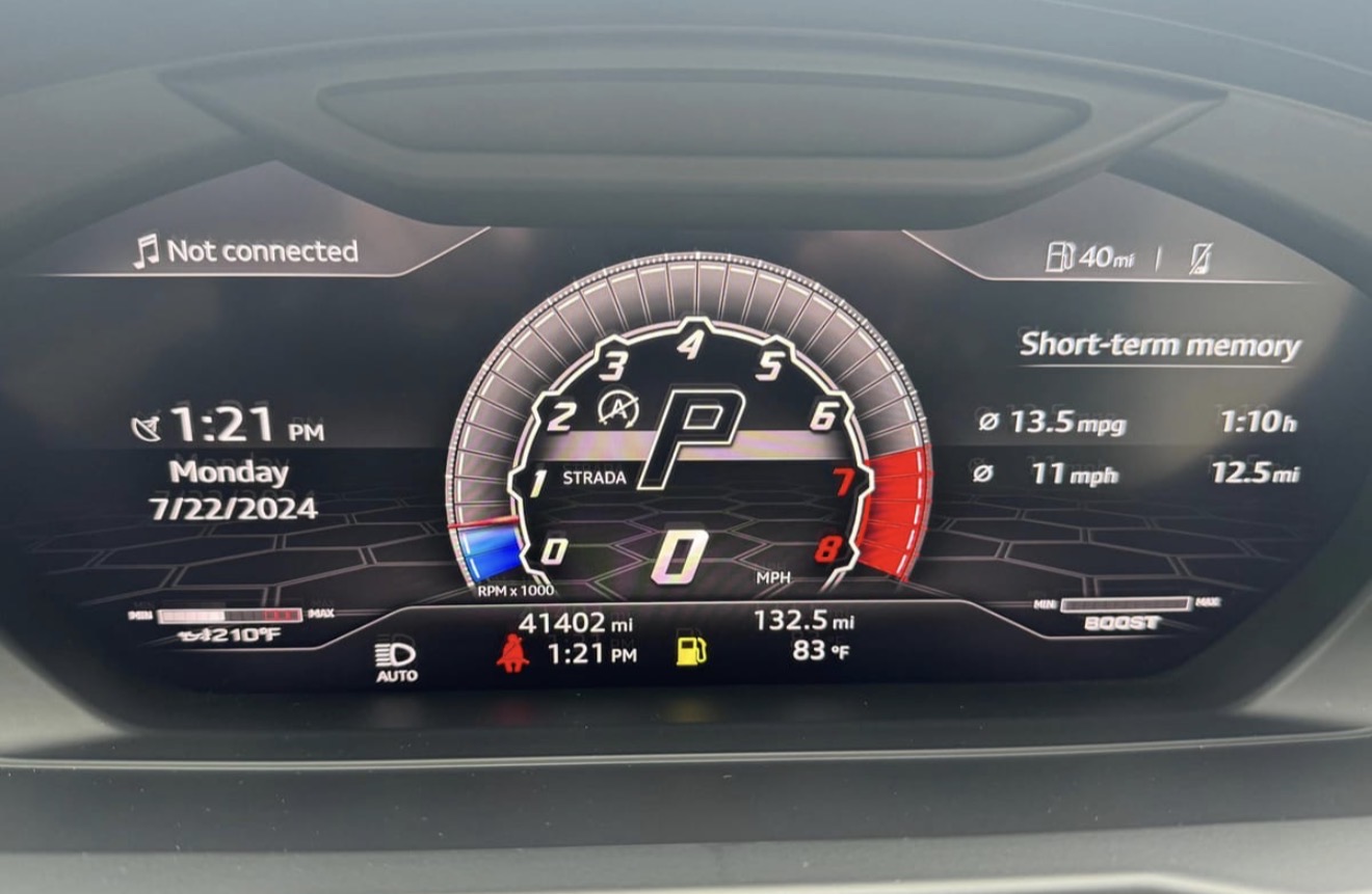 Car photo
