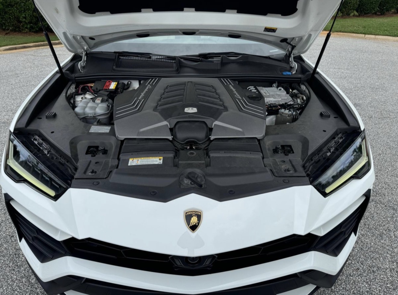 Car photo
