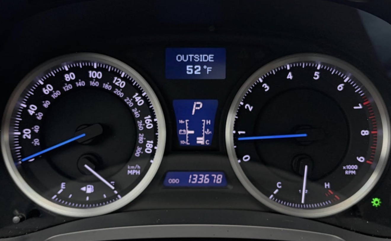 Car photo