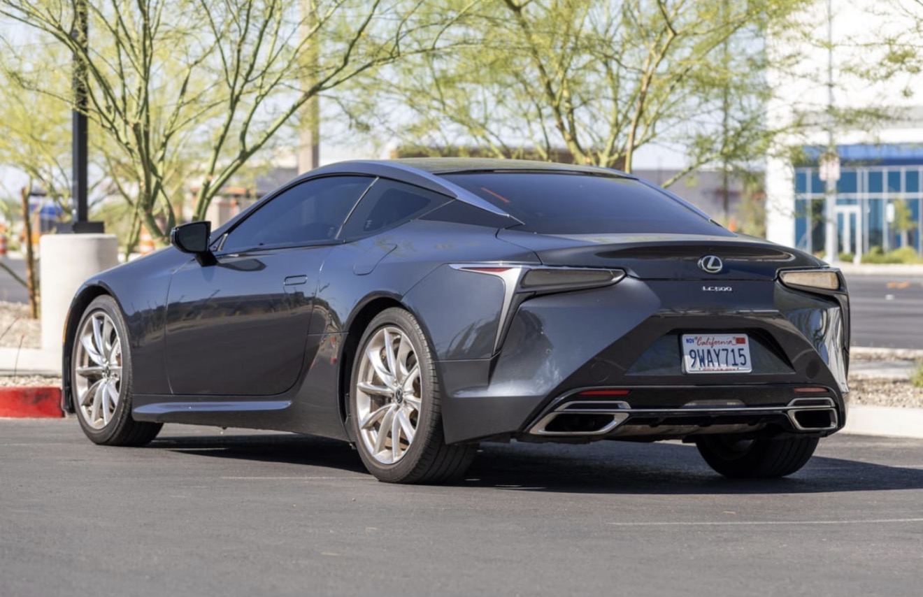 Car photo