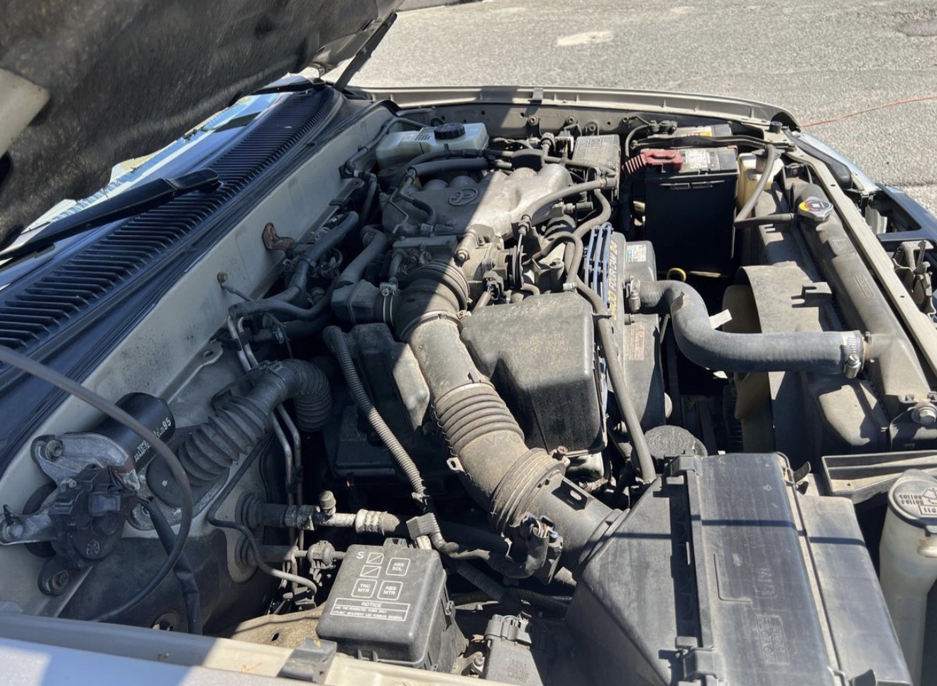 Car photo