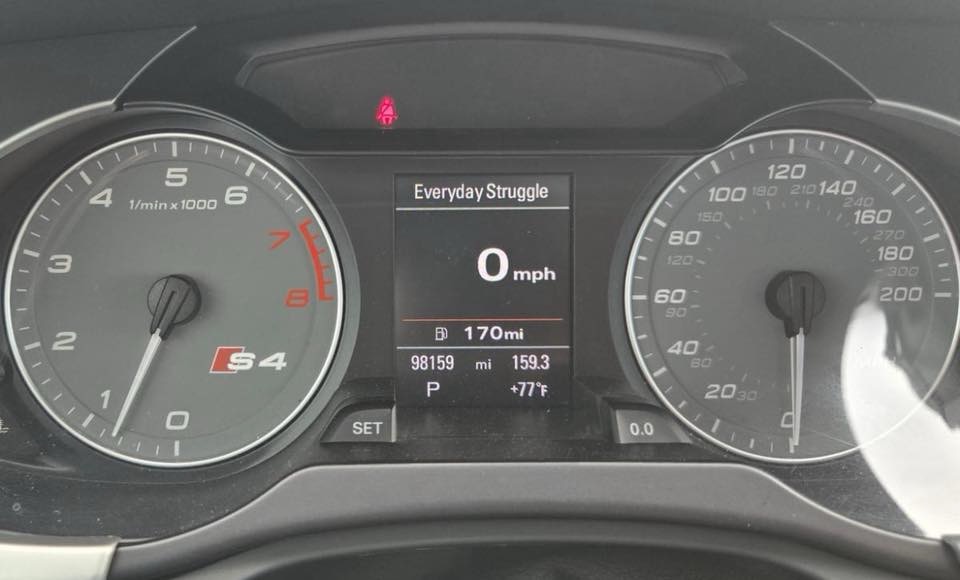 Car photo