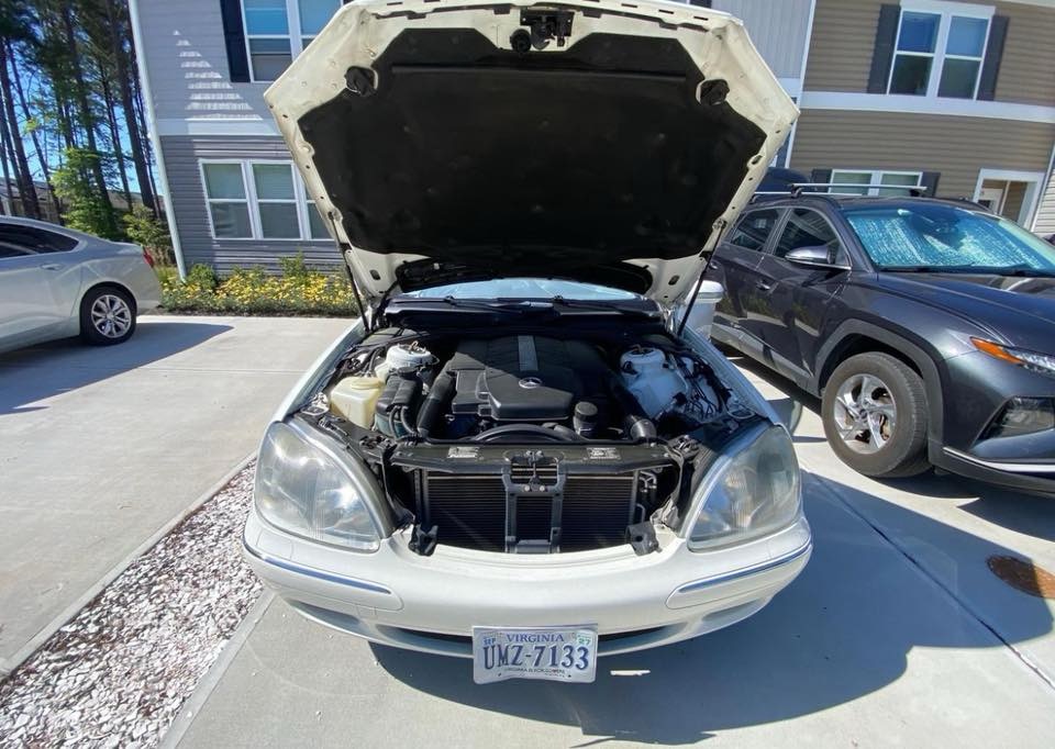 Car photo