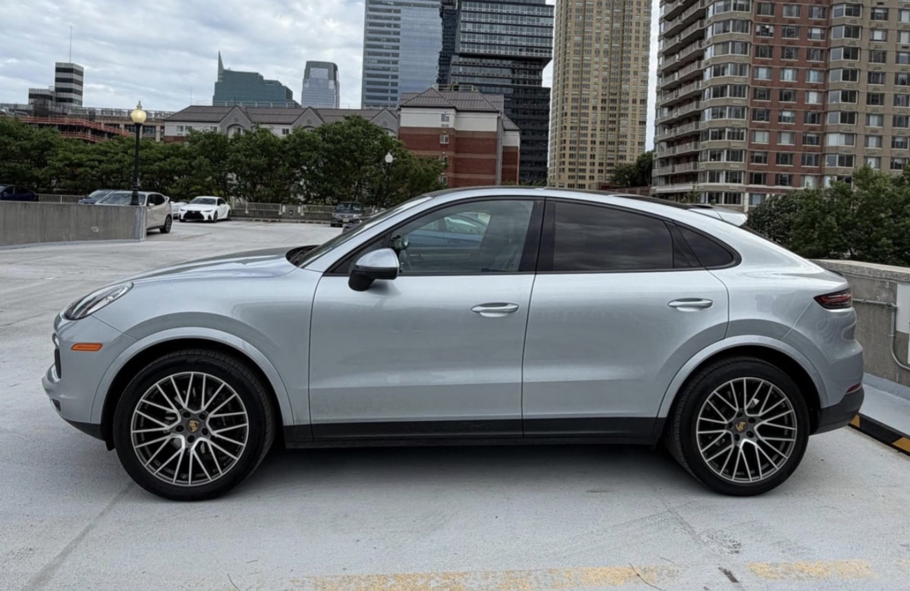 Car photo
