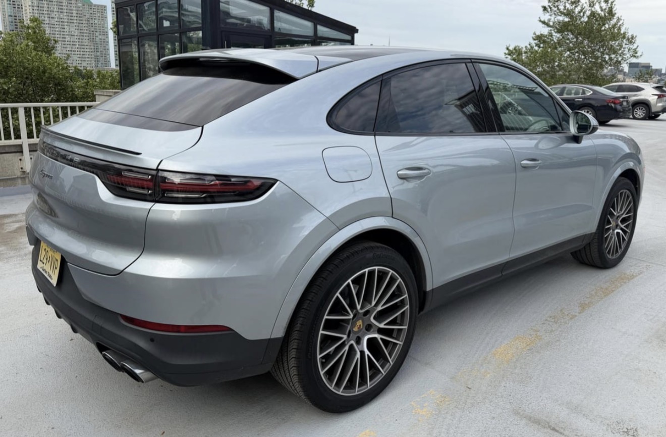 Car photo