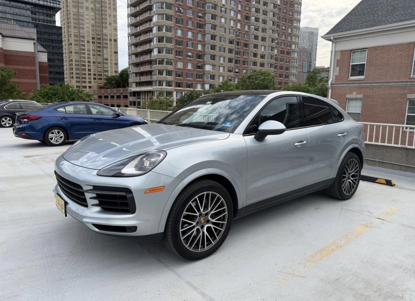 Car photo
