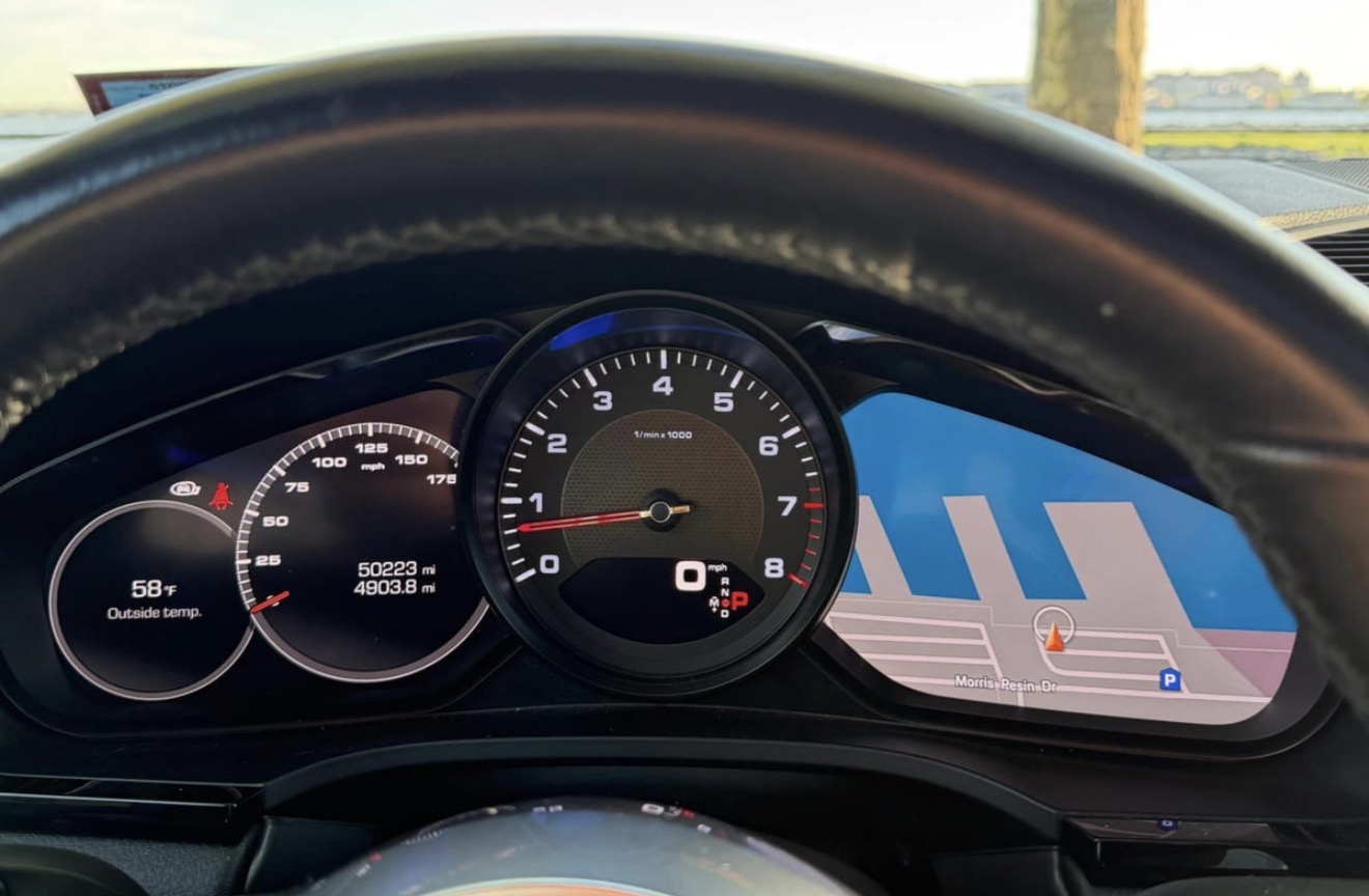 Car photo
