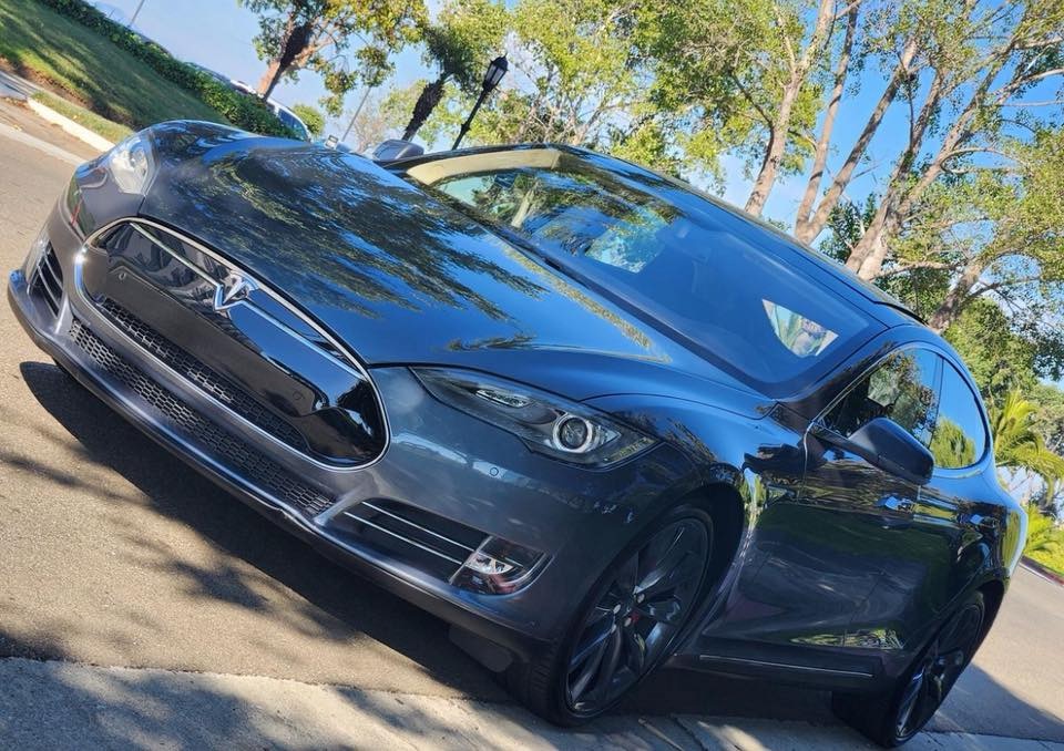 Car photo