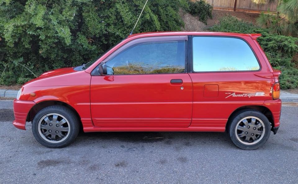 Car photo