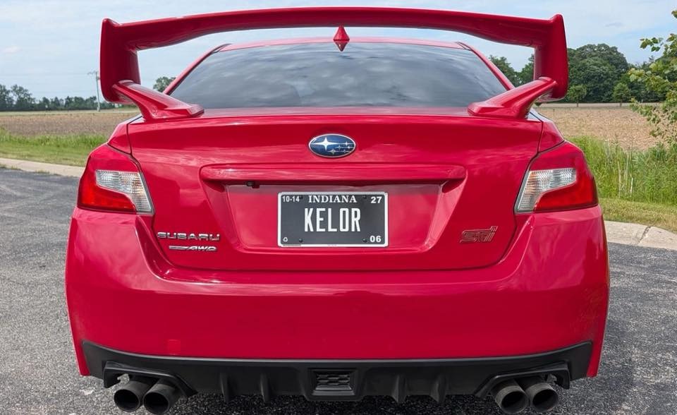 Car photo