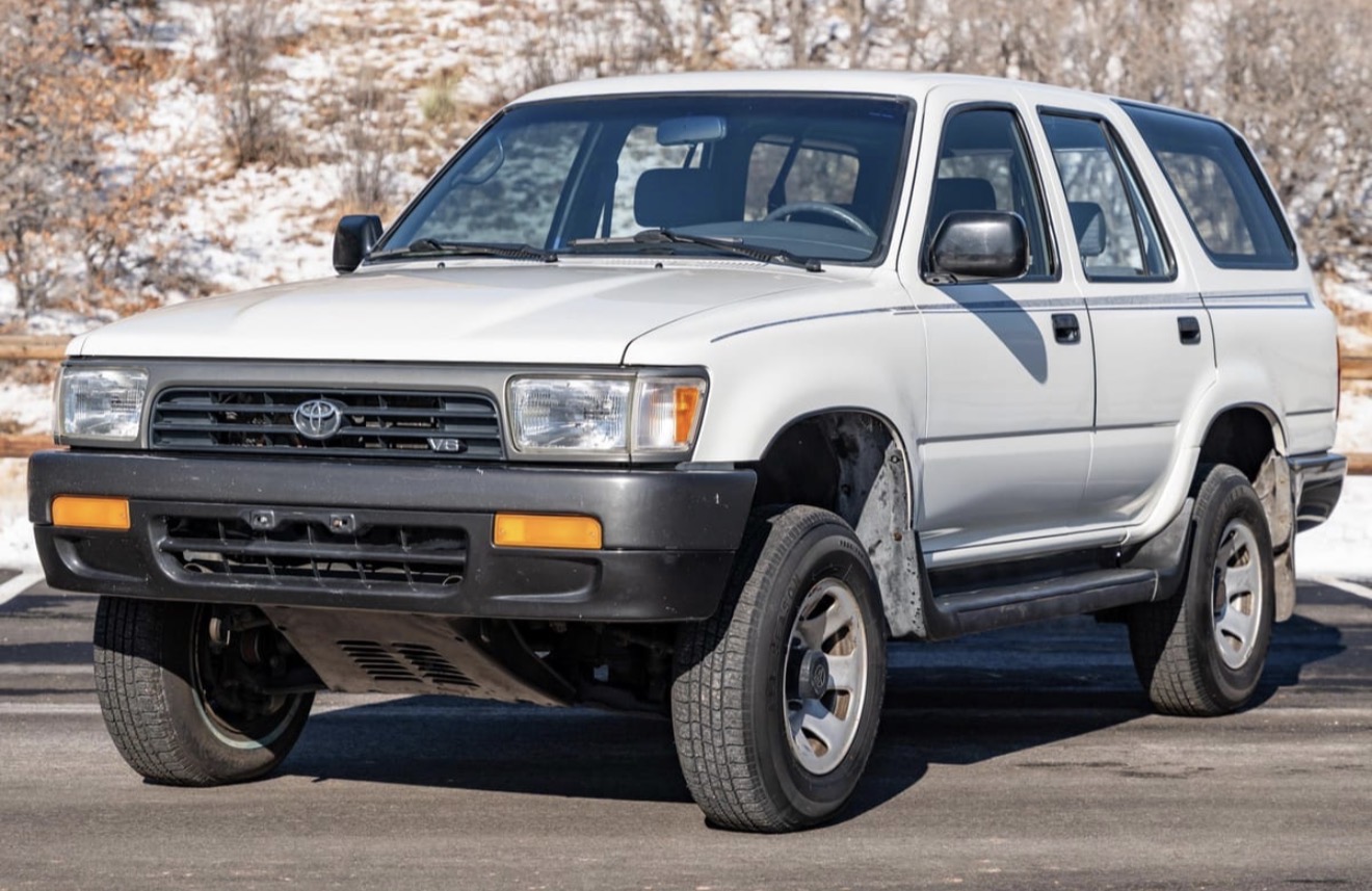 1995 Toyota 4Runner