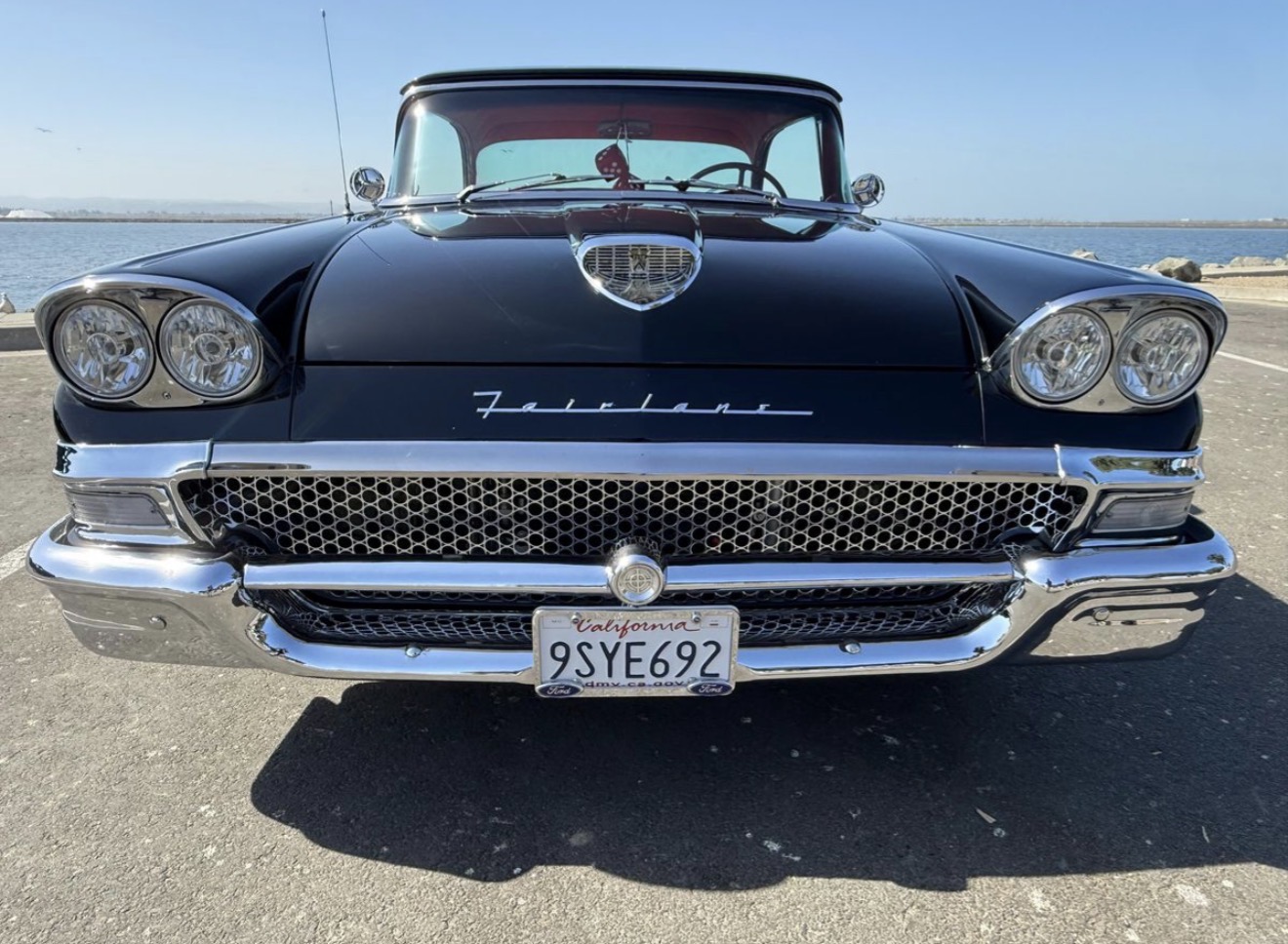 1958 Ford Fairlane