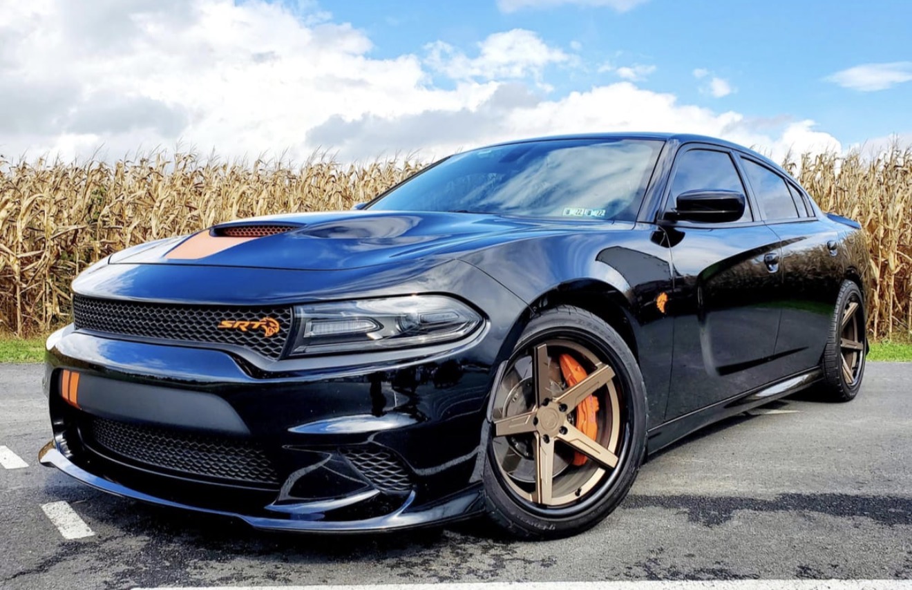 2018 Dodge Charger