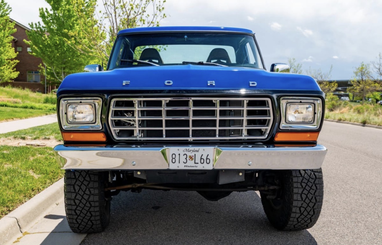 1979 Ford F-150