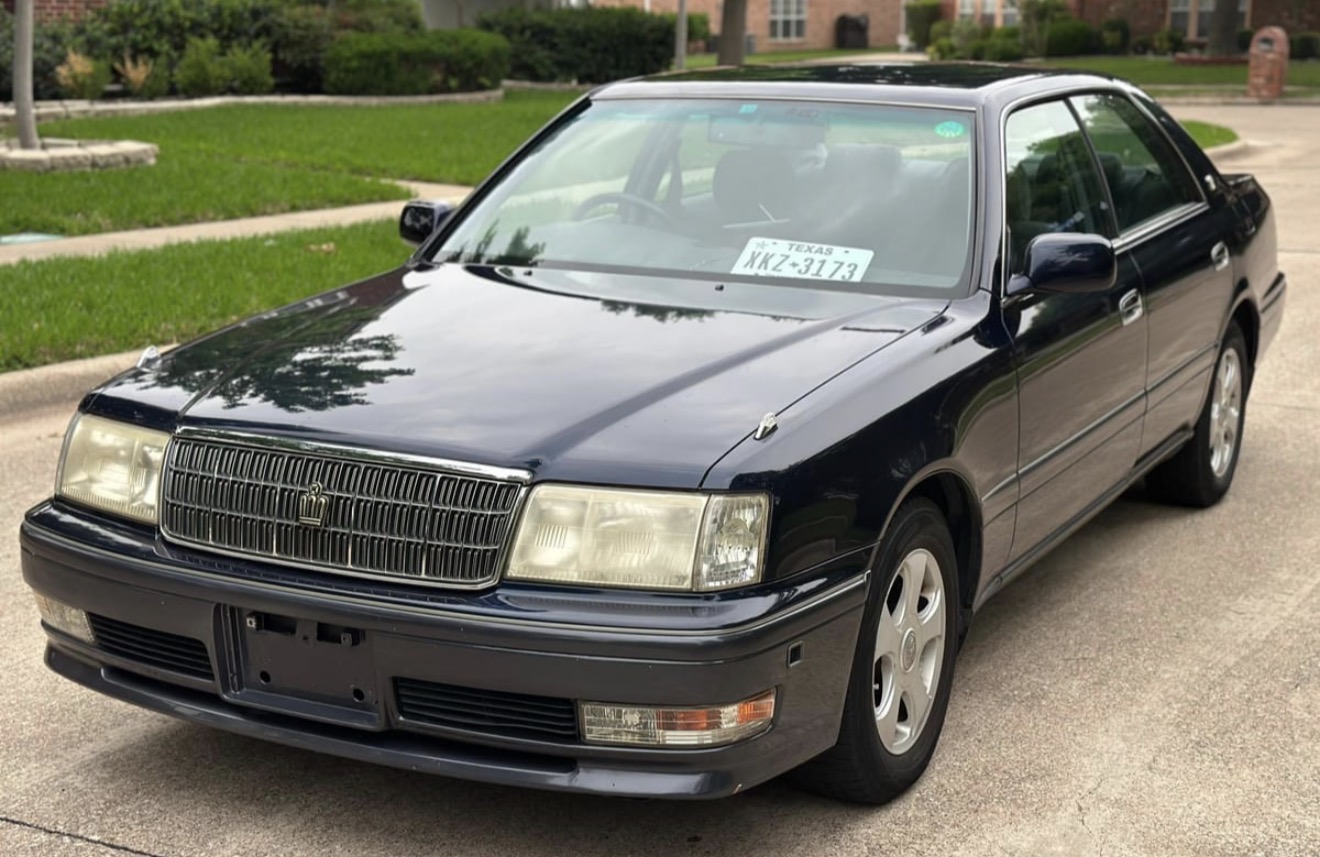 1998 Toyota Crown