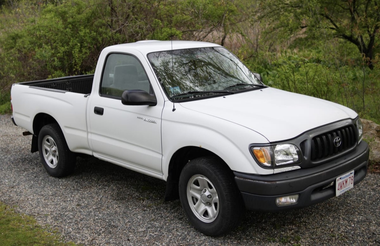 2004 Toyota Tacoma
