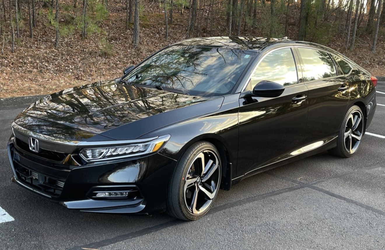 2018 Honda Accord