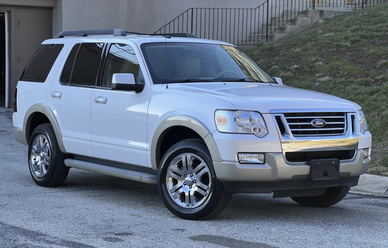 2010 Ford Explorer