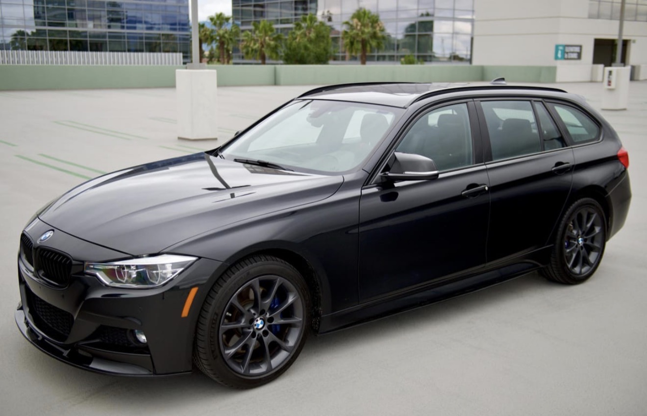 2017 BMW 3 Series