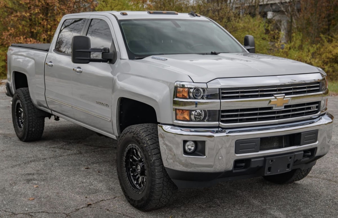 2015 Chevrolet Silverado