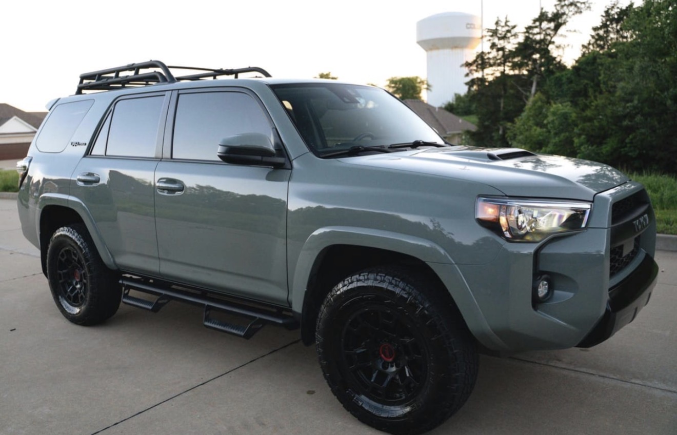 2021 Toyota 4Runner