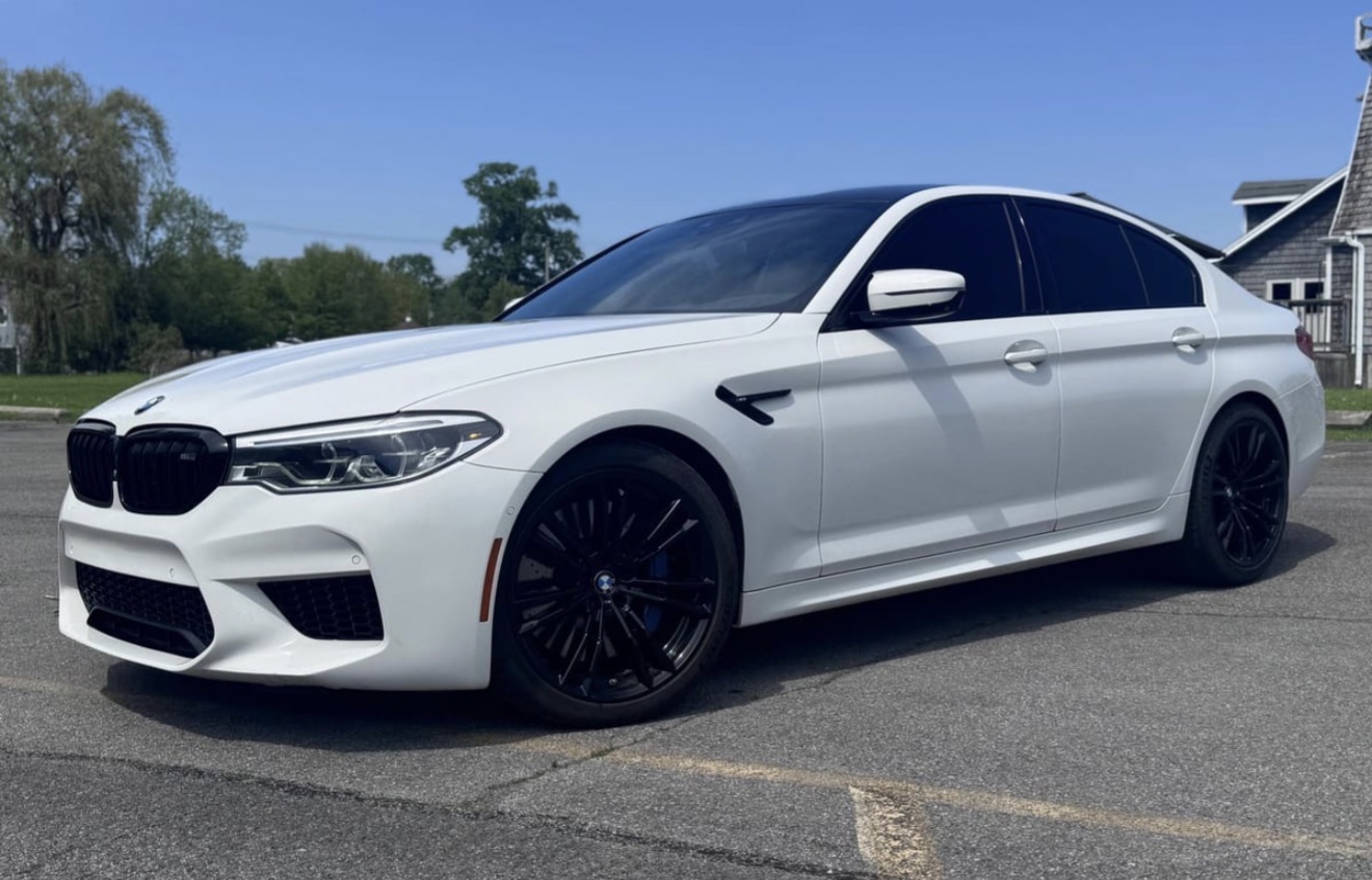 2020 BMW F90 M5