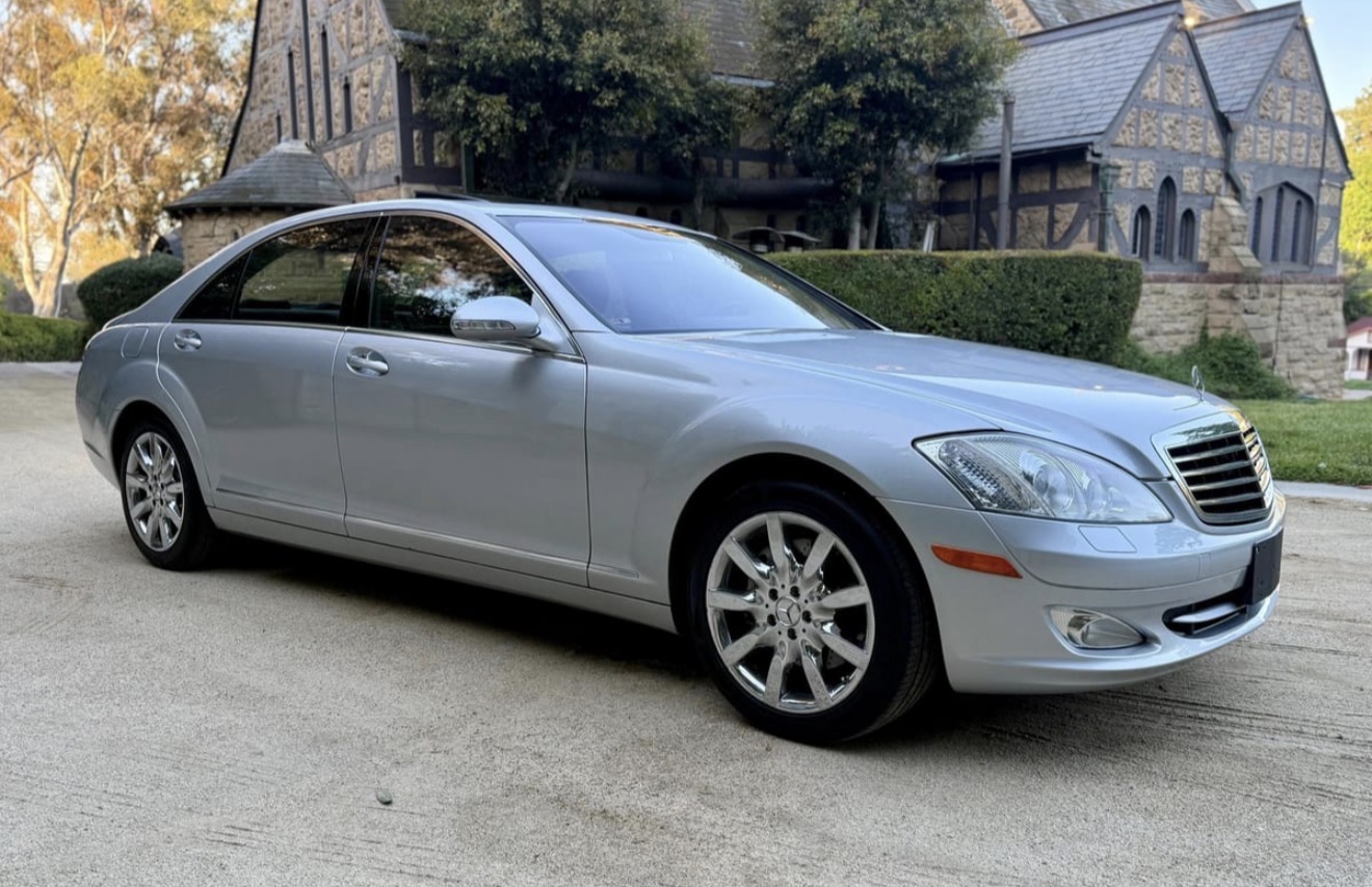 2007 Mercedes-Benz S-Class