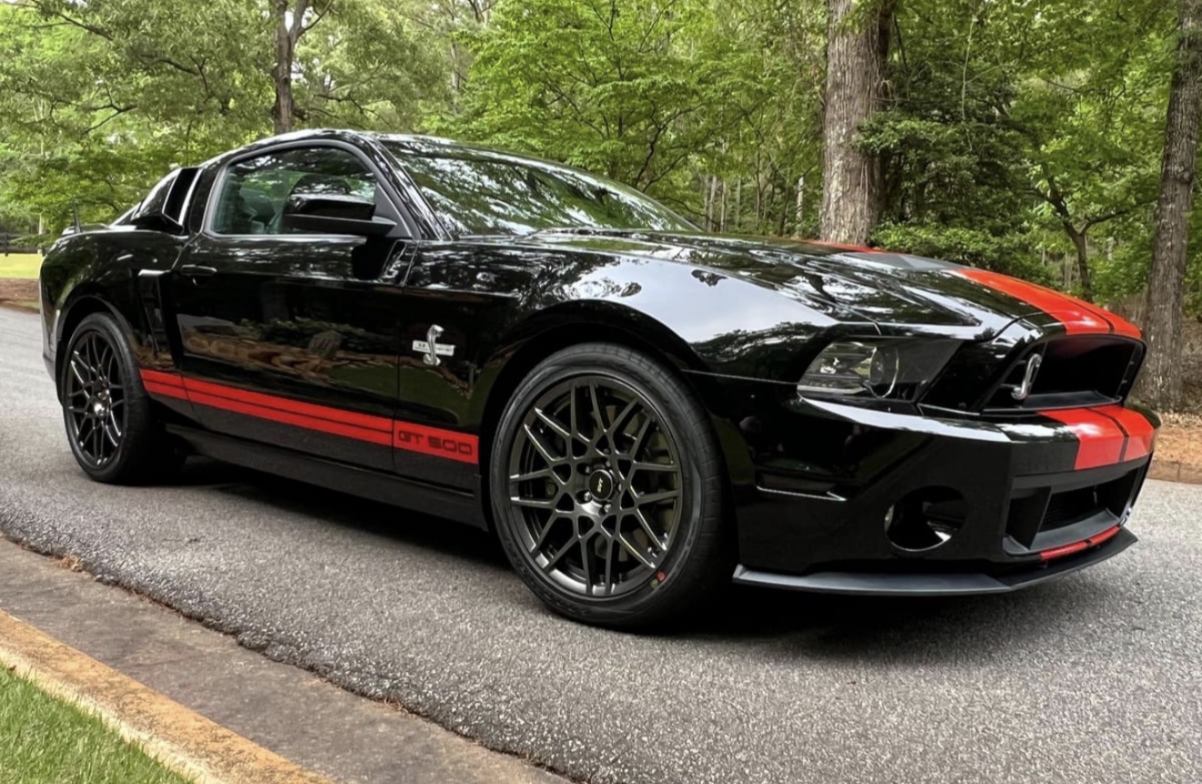 2013 Ford Mustang