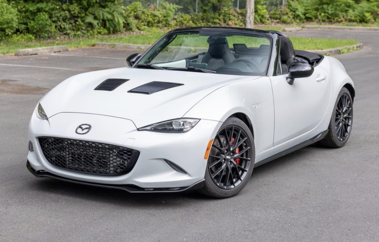 2016 Mazda ND Miata