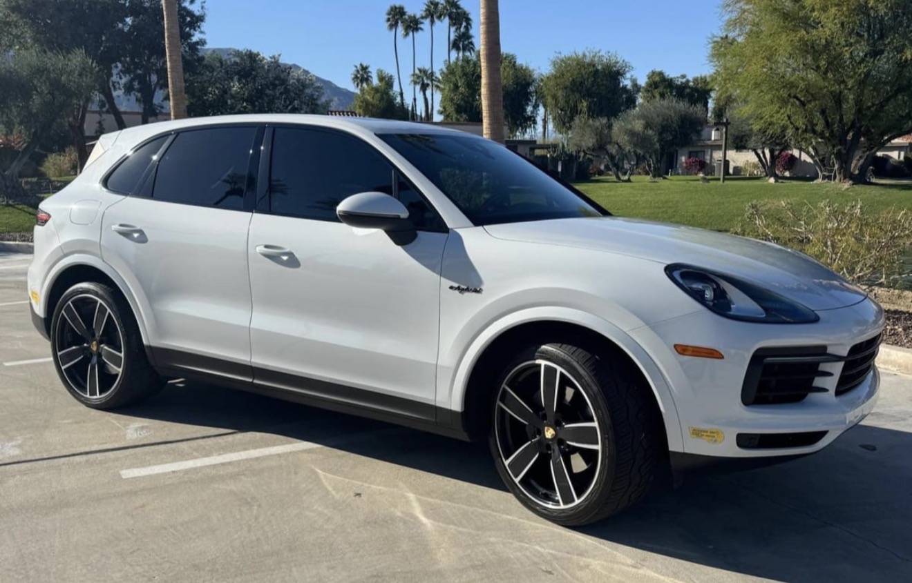 2019 Porsche Cayenne